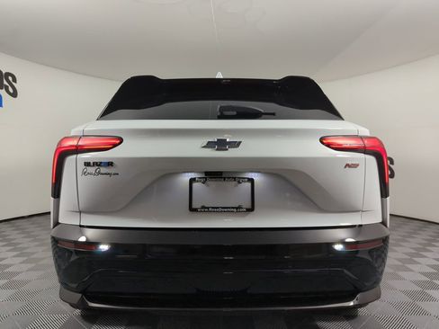Used 2024 Chevrolet Blazer EV RS image 4