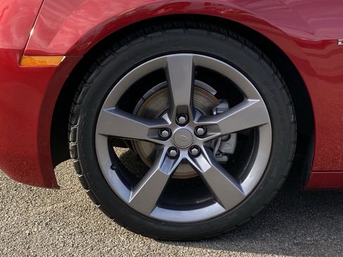 Used 2012 Chevrolet Camaro LT w/ RS Package image 9