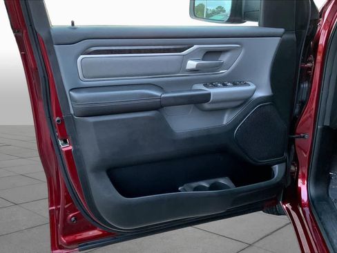 Used 2021 RAM 1500 Big Horn RWD image 21