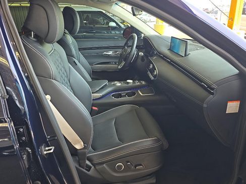 Used 2025 Genesis Electrified GV70 w/ Prestige Package AWD/4WD image 6