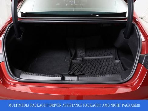 Certified 2023 Mercedes-Benz CLA 35 AMG 4MATIC image 29