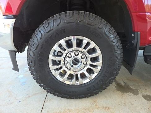 Used 2020 Ford F250 XLT w/ XLT Premium Package AWD/4WD image 74