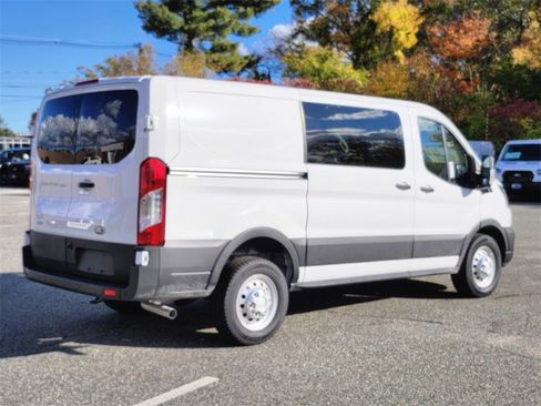New 2025 Ford Transit 250 Low Roof AWD w/ Load Area Protection Package image 5