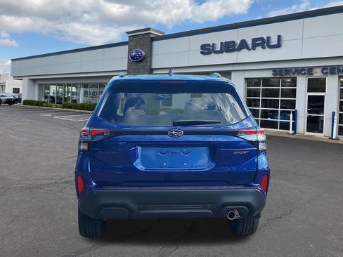 New 2026 Subaru Forester Sport AWD/4WD image 5