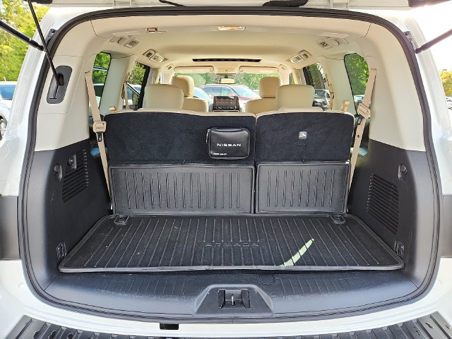 Used 2023 Nissan Armada SL w/ Captain's Chairs Package AWD/4WD image 29
