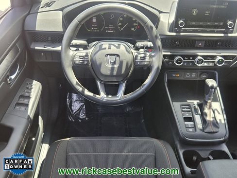Used 2024 Honda CR-V Sport image 13