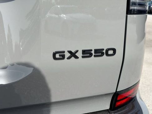 New 2026 Lexus GX 550 AWD/4WD image 11