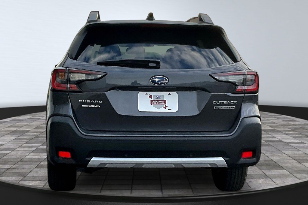 Used 2024 Subaru Outback Touring XT w/ Tech Package 3 AWD/4WD image 5