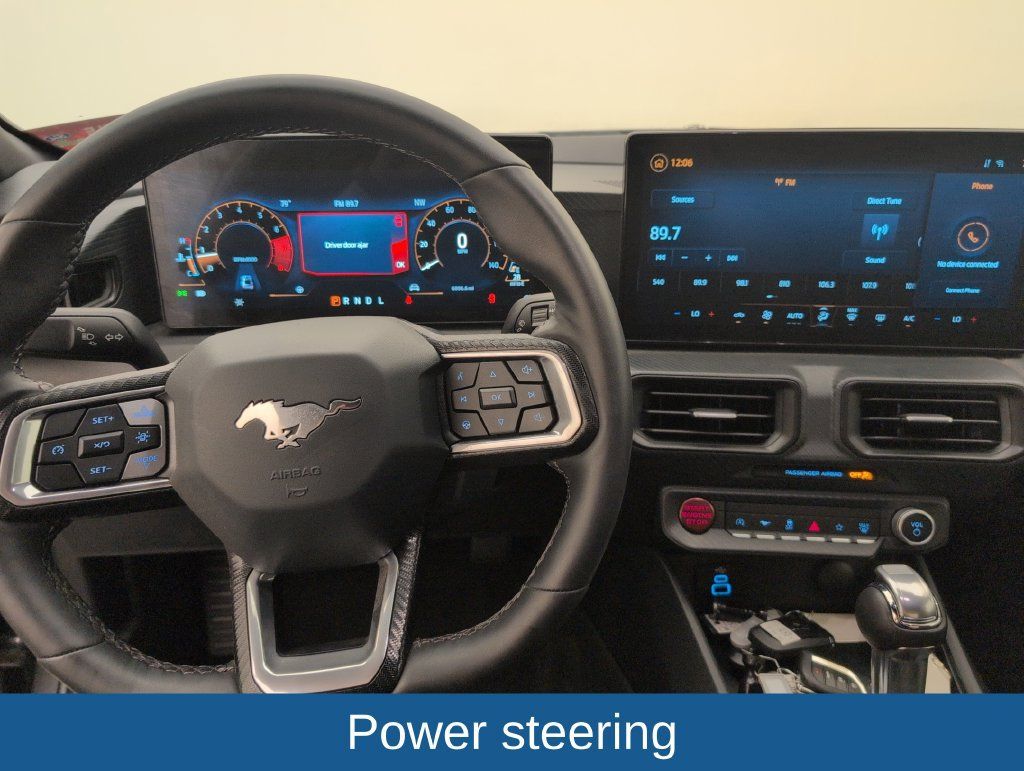 Used 2025 Ford Mustang Coupe RWD image 19