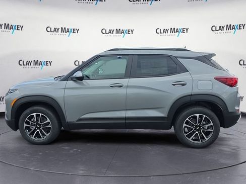 New 2026 Chevrolet TrailBlazer LT w/ Convenience Package AWD/4WD image 2