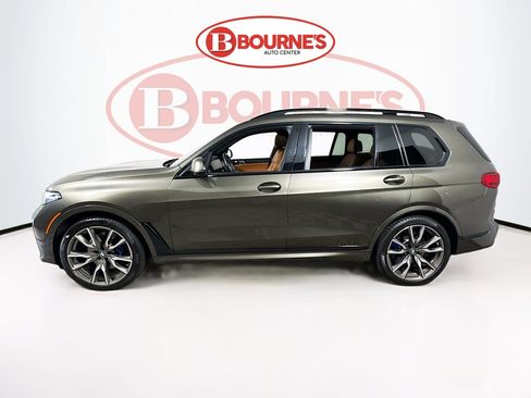 Used 2022 BMW X7 M50i w/ Luxury Seating Package AWD/4WD image 9