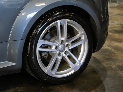 Used 2016 Audi TT 2.0T AWD/4WD image 45