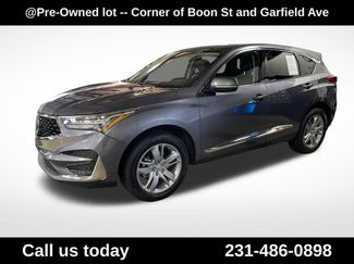 Used 2021 Acura RDX AWD w/ Advance Package 360° Tour