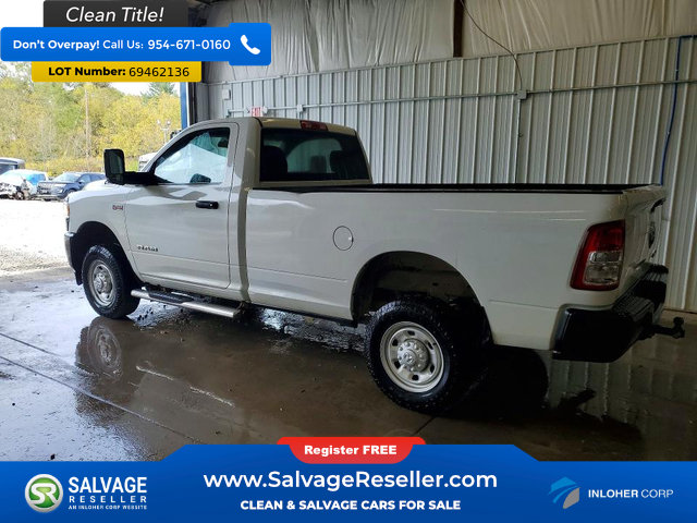 Used 2022 RAM 2500 Tradesman AWD/4WD image 3