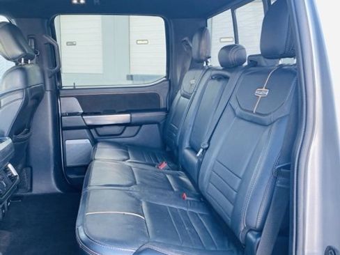 Used 2021 Ford F150 Platinum image 10