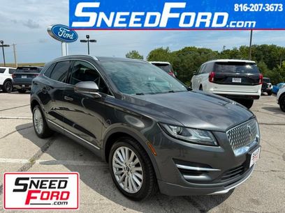 Used 2019 Lincoln MKC Premiere