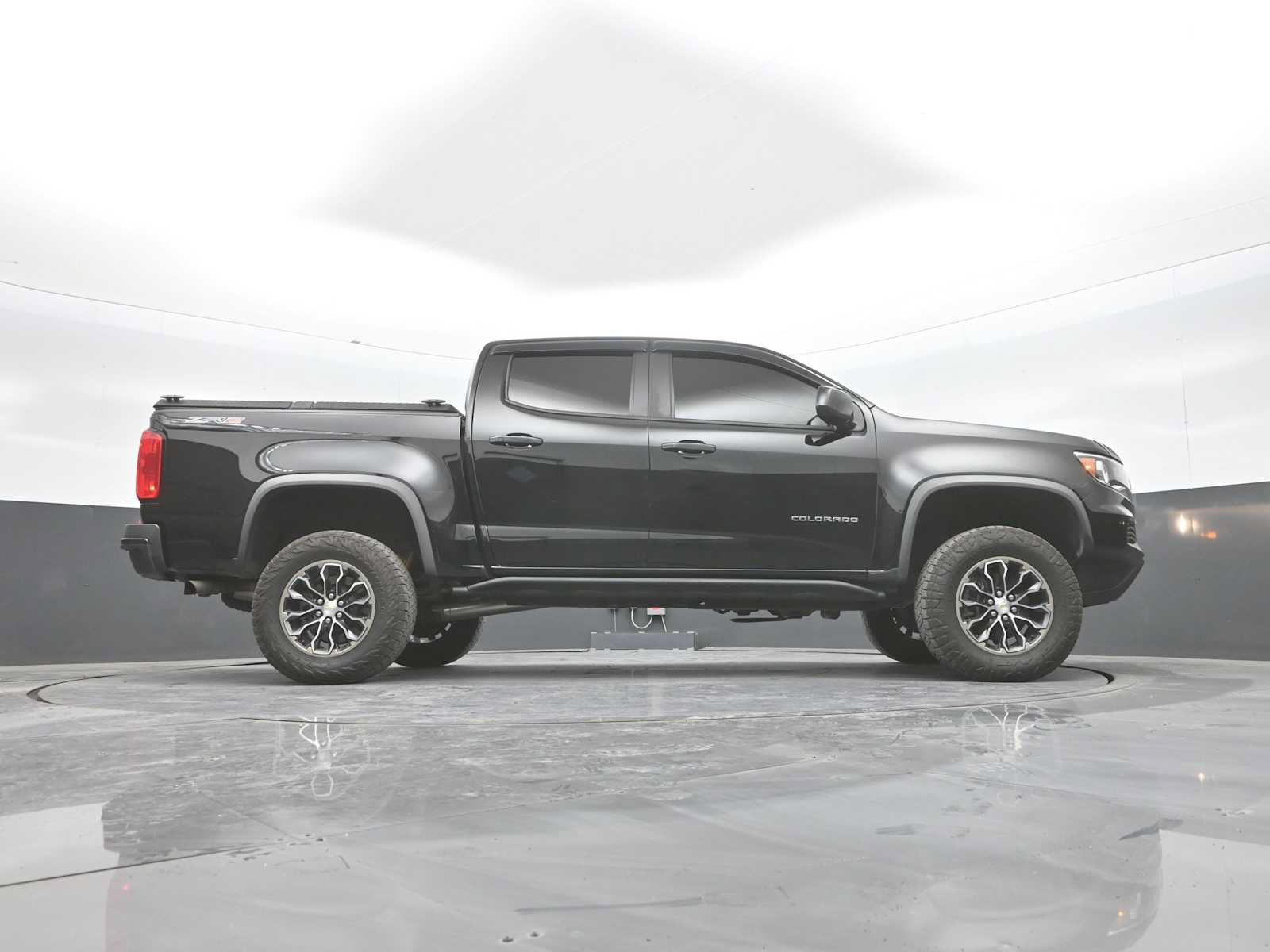 Used 2021 Chevrolet Colorado ZR2 AWD/4WD image 49