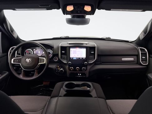 Used 2022 RAM 1500 Big Horn AWD/4WD image 14