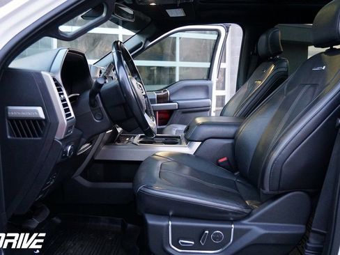 Used 2017 Ford F350 Platinum w/ Platinum Ultimate Package image 20