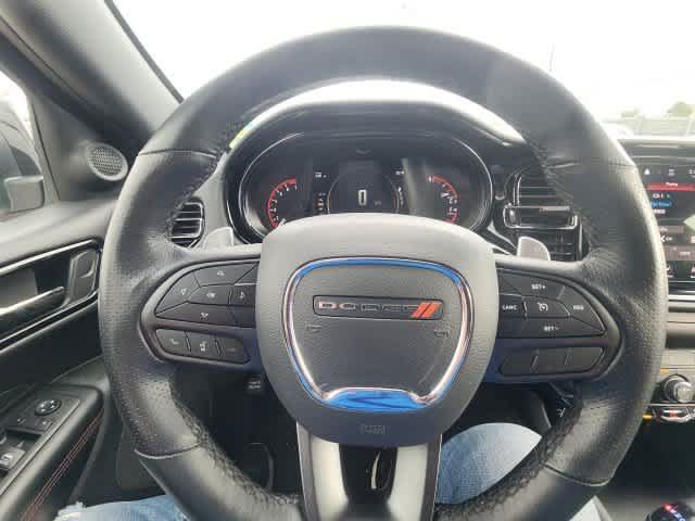 Certified 2025 Dodge Durango GT AWD/4WD image 28