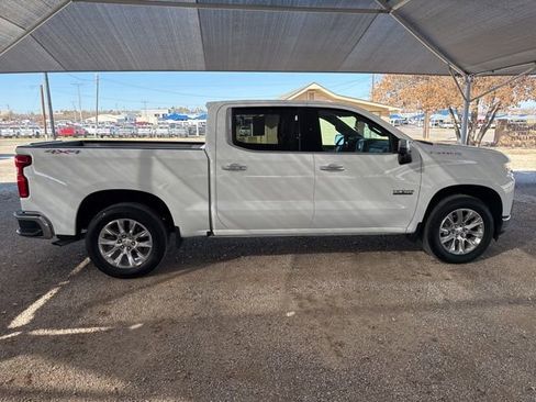 Used 2022 Chevrolet Silverado 1500 LTZ w/ LTZ Premium Texas Edition image 9