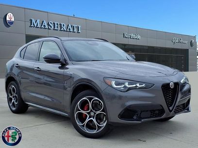 New 2025 Alfa Romeo Stelvio Sprint w/ Veloce Package