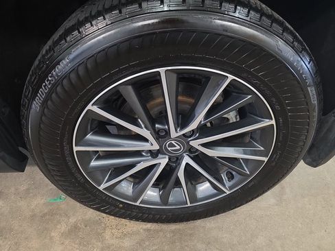 Certified 2025 Lexus NX 350 AWD w/ Cold Area Package image 32