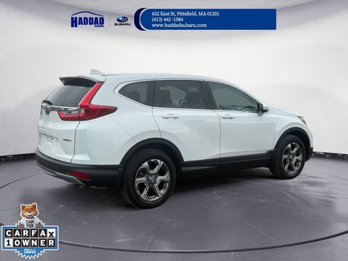 Used 2019 Honda CR-V EX image 4