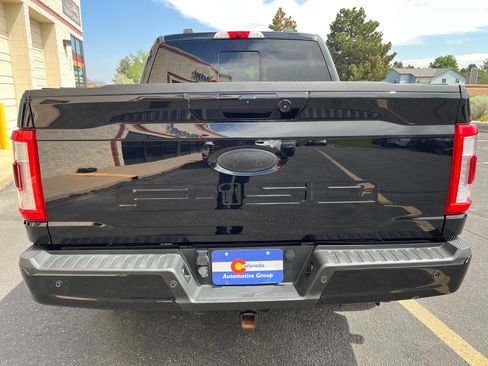 Used 2021 Ford F150 Lariat w/ Equipment Group 502A High AWD/4WD image 7