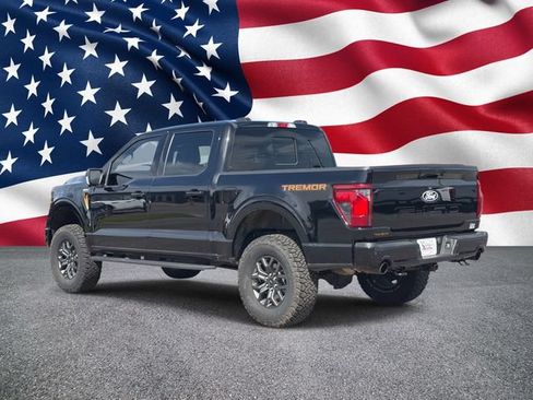 Certified 2025 Ford F150 Tremor AWD/4WD image 9