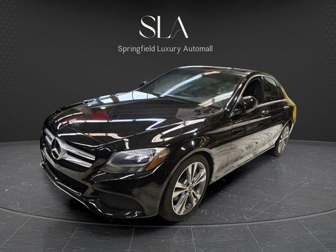 Used 2018 Mercedes-Benz C 300 Sedan w/ Premium Package image 8