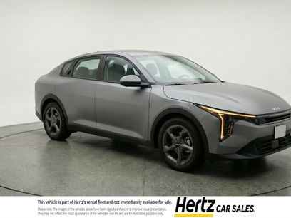 Used 2025 Kia K4 LXS