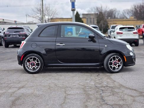 Used 2013 FIAT 500 Sport image 8