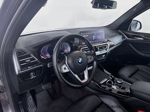 Used 2022 BMW X3 xDrive30i w/ Premium Package 2 AWD/4WD image 9