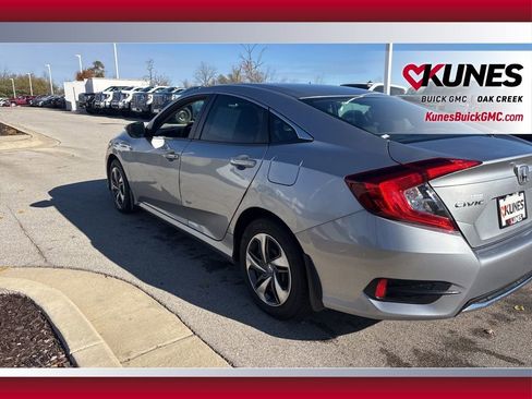 Used 2020 Honda Civic LX image 5