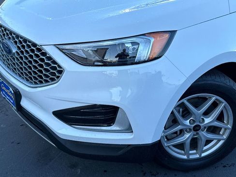 Used 2024 Ford Edge SEL image 6