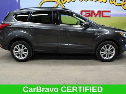 Used 2019 Ford Escape SEL
