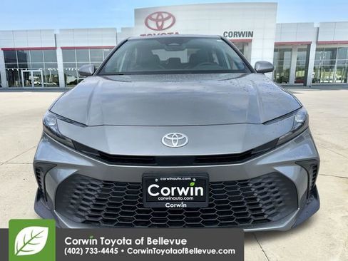 New 2026 Toyota Camry SE w/ Multimedia Upgrade Package FWD image 8
