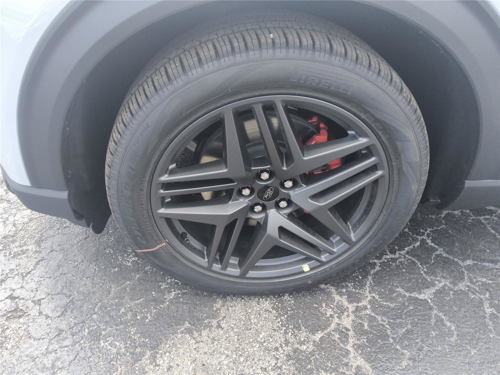 New 2027 Ford Explorer ST-Line w/ Premium Package RWD image 9