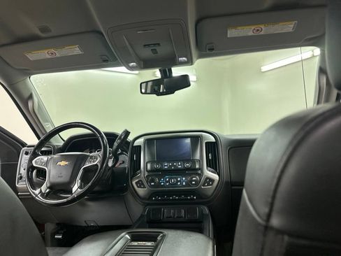 Used 2017 Chevrolet Silverado 2500 LTZ w/ Vortec Plus Package AWD/4WD image 28