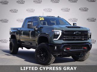 Used 2026 Chevrolet Silverado 2500 LTZ w/ Trail Boss Package video 2