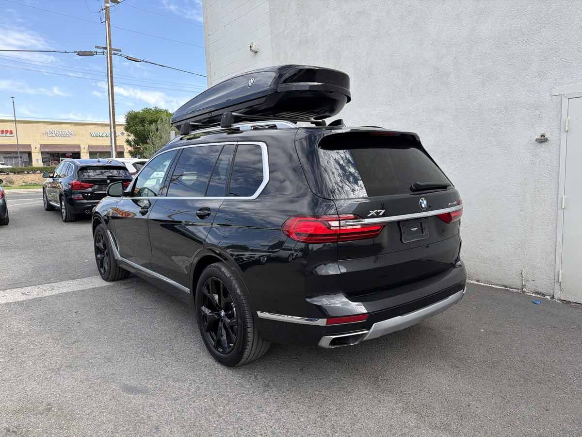 Used 2019 BMW X7 xDrive40i w/ Premium Package AWD/4WD image 5