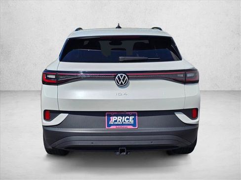 Used 2024 Volkswagen ID.4 Pro S AWD/4WD image 6