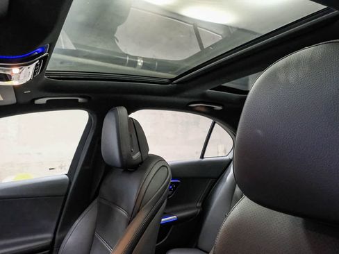 Certified 2025 Mercedes-Benz C 300 Sedan w/ Exclusive Trim Package image 30