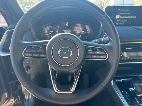 Certified 2025 MAZDA CX-90 3.3 Turbo w/ Premium Plus Pkg image 14