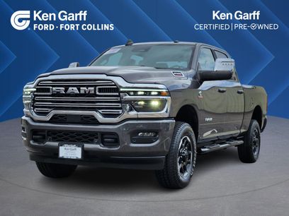 Used 2025 RAM 2500 Laramie