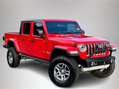 Used 2020 Jeep Gladiator Overland w/ Dual Top Group