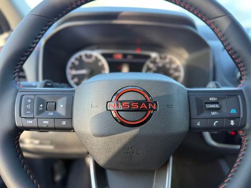 New 2026 Nissan Rogue Rock Creek image 33