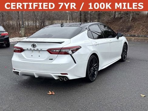 Used 2023 Toyota Camry XSE w/ Navigation Package image 2