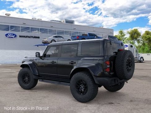 New 2026 Ford Bronco Raptor w/ Interior Carbon Fiber Pack AWD/4WD image 4
